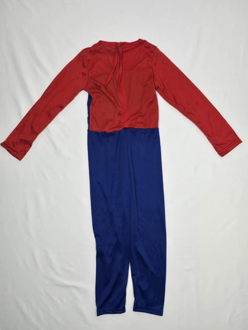 Kids Super Mario Costume Size XS Complete Set with Hat Gloves and Mustache